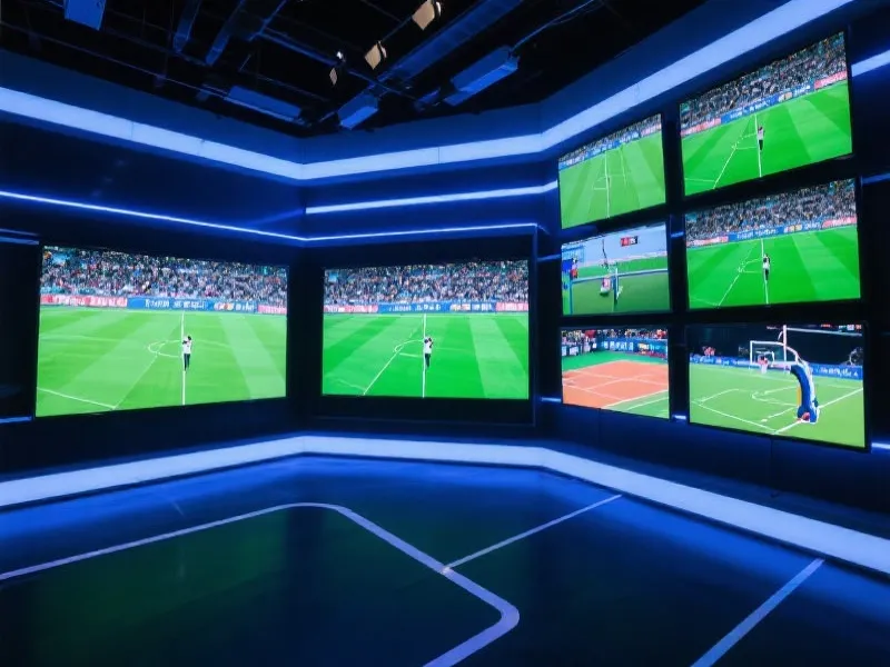 超清赛事直播引擎