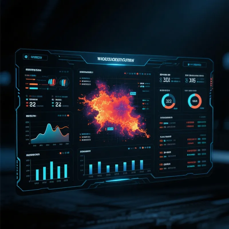 星空体育AI赛事数据看板