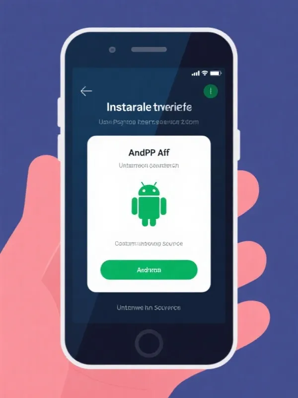 安卓APK安装步骤演示